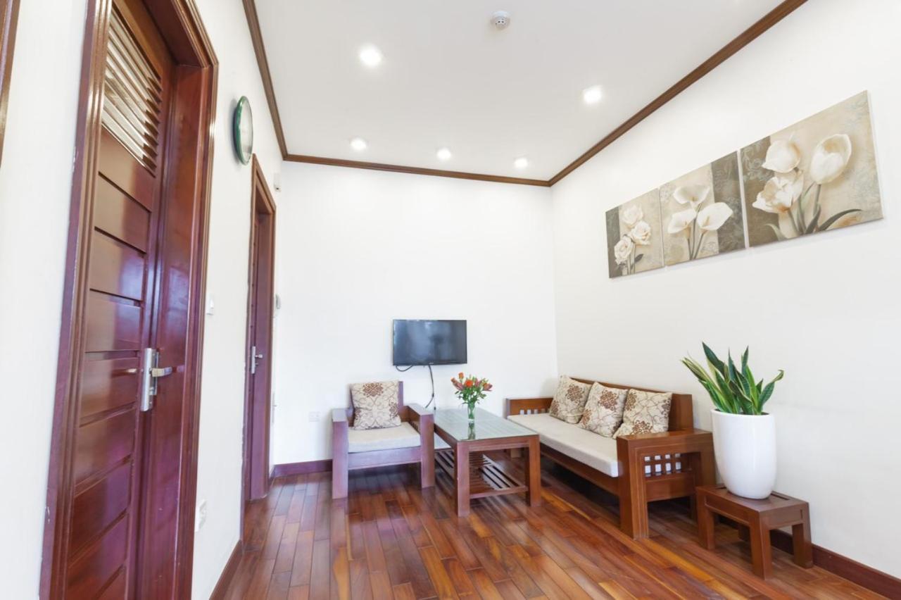 Nine Housing Truc Bach Aparthotel Hanoi Exterior photo